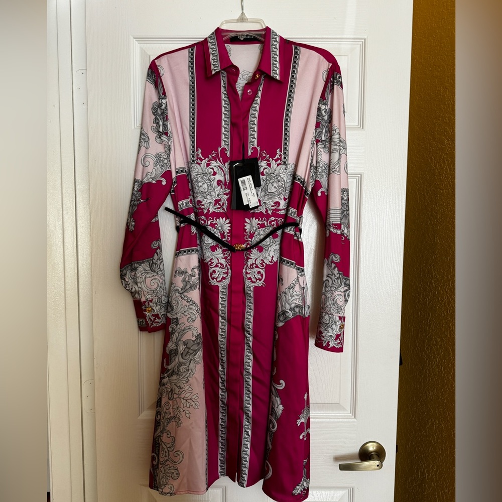 BRAND NEW WITH TAGS VERSACE DRESS